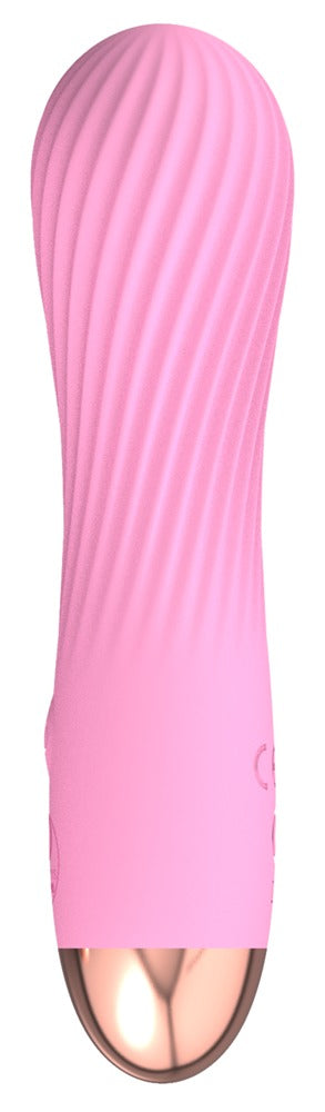 Cuties - Cutie Mini - Taschenvibrator mit flexibler Spitze