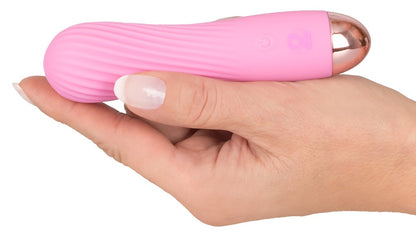 Cuties - Cutie Mini - Taschenvibrator mit flexibler Spitze