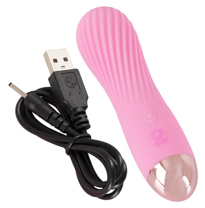 Cuties - Cutie Mini - Taschenvibrator mit flexibler Spitze