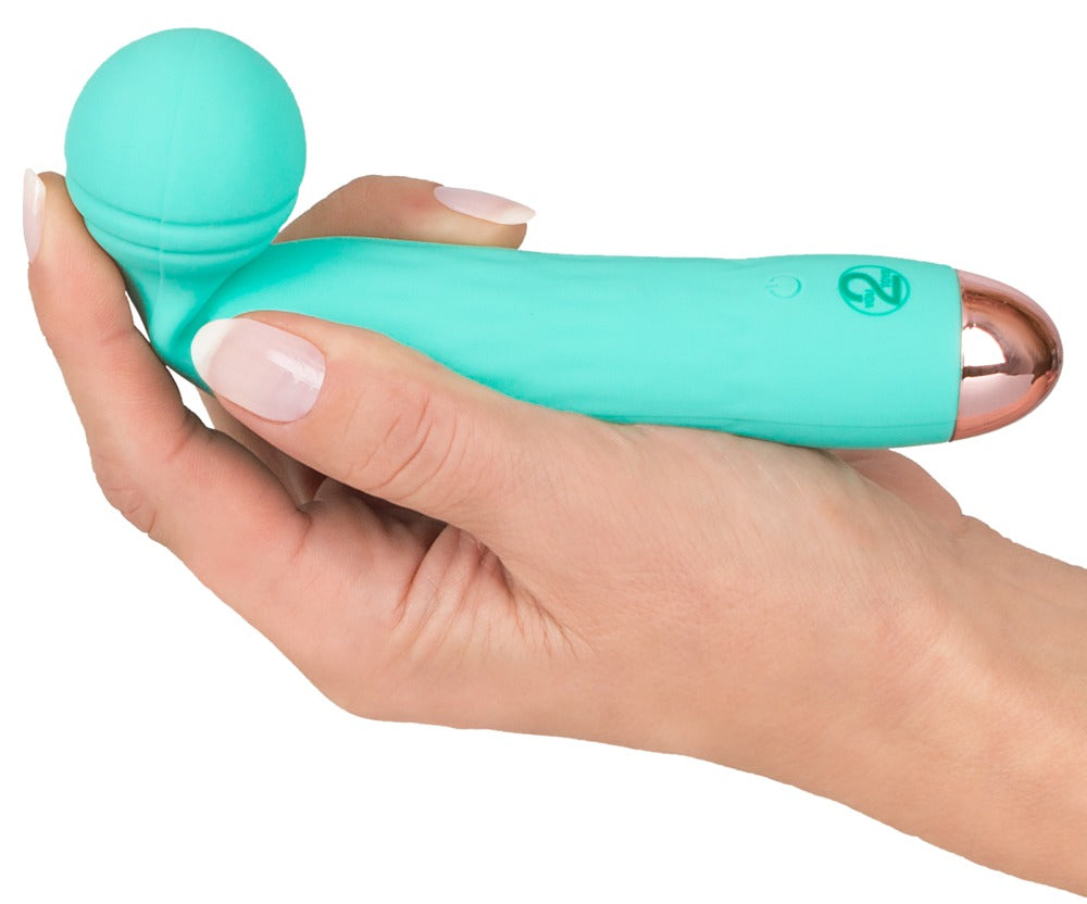 Cuties - Cutie Mini - Taschenvibrator mit flexibler Spitze
