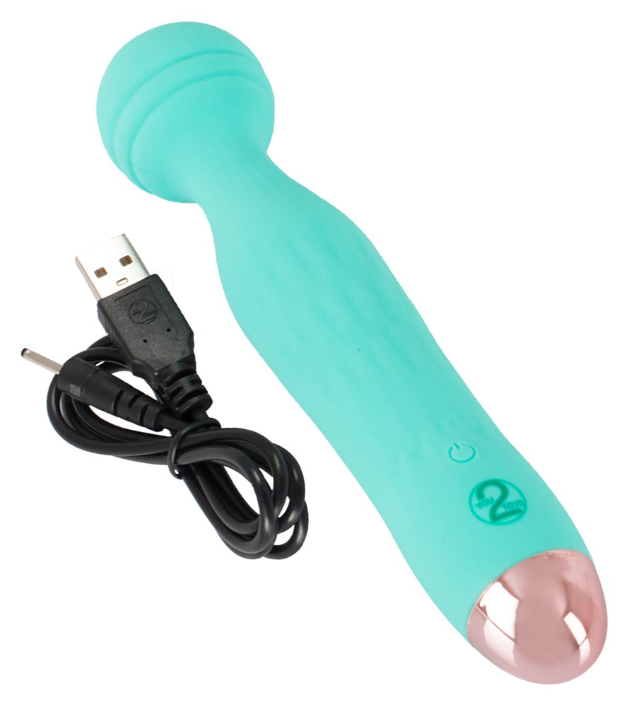 Cuties - Cutie Mini - Taschenvibrator mit flexibler Spitze
