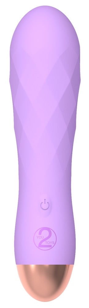 Cuties - Cutie Mini - Taschenvibrator mit flexibler Spitze