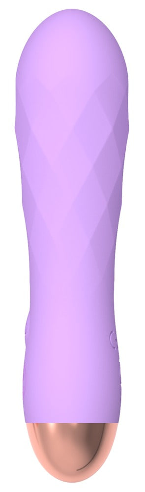 Cuties - Cutie Mini - Taschenvibrator mit flexibler Spitze