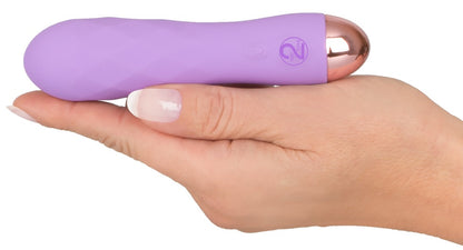Cuties - Cutie Mini - Taschenvibrator mit flexibler Spitze