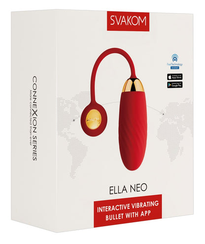 SVAKOM - Ella Neo - Liebeskugeln