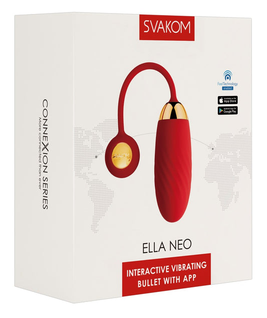 SVAKOM - Ella Neo - Liebeskugeln