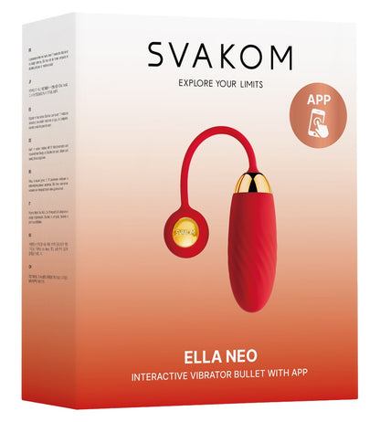 SVAKOM - Ella Neo - Liebeskugeln