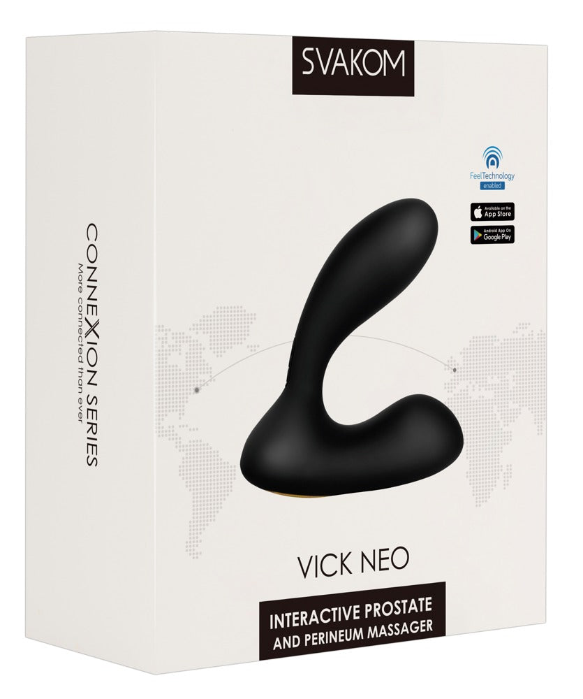 SVAKOM - Vick Neo - Analvibrator