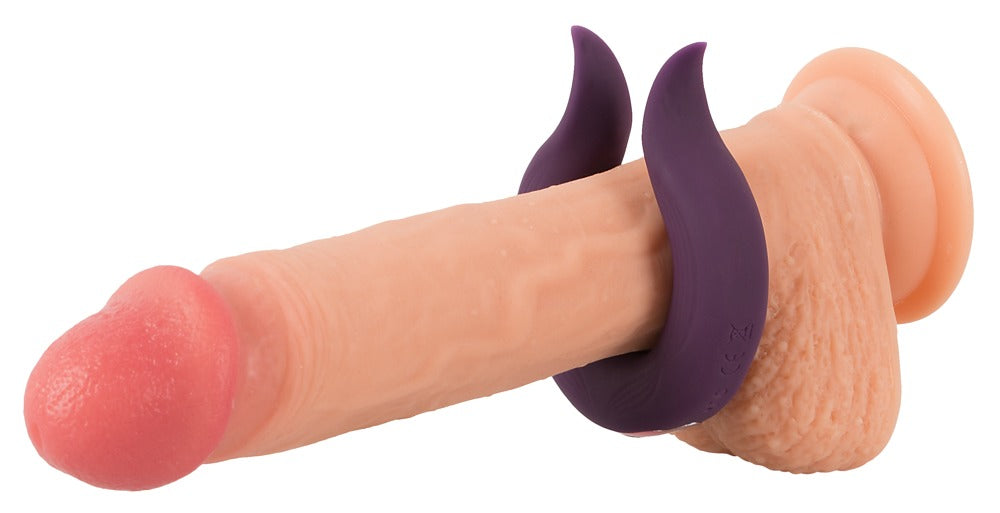 Couples Choice - Duo Ring - Paarvibrator mit zwei Motoren