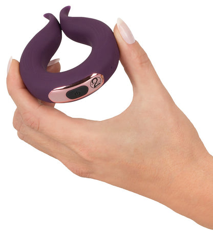 Couples Choice - Duo Ring - Paarvibrator mit zwei Motoren