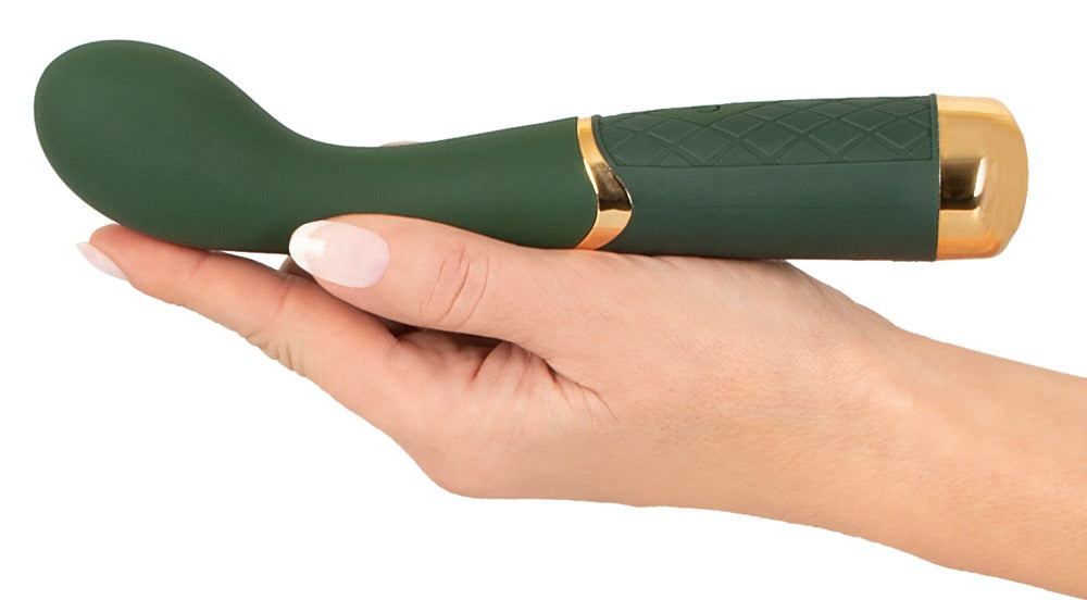 Emerald Love - Luxurious G-Spot Massager