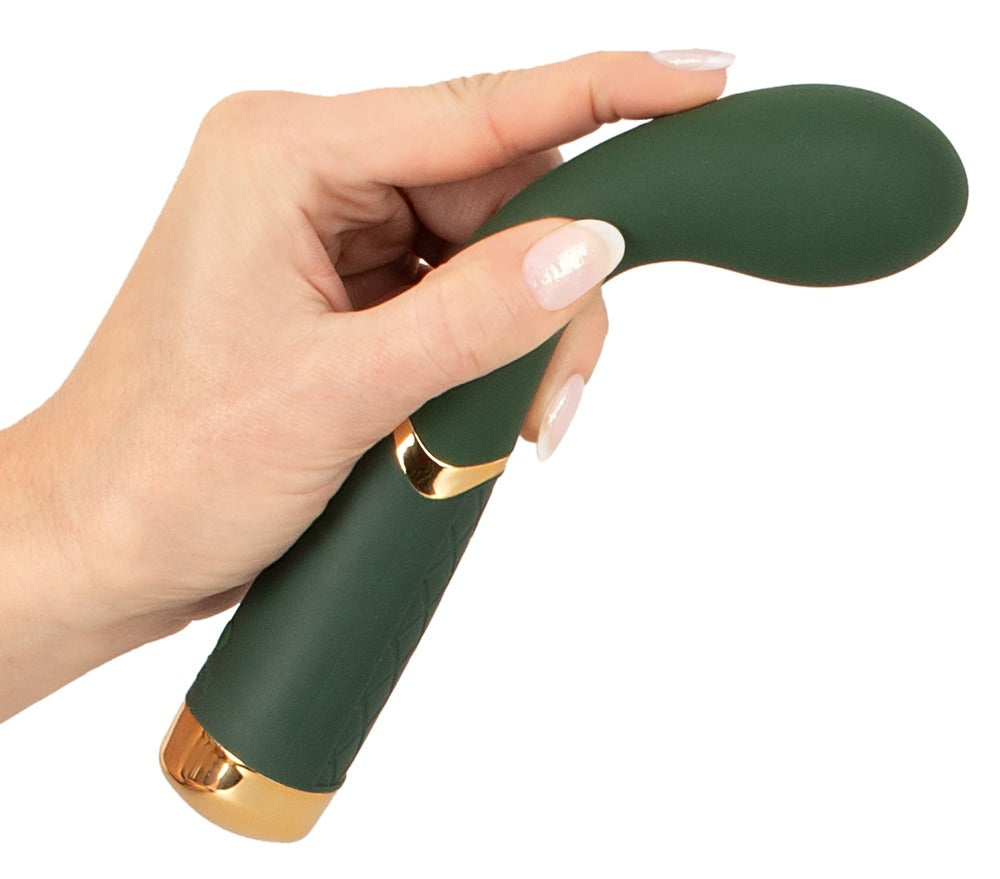 Emerald Love - Luxurious G-Spot Massager