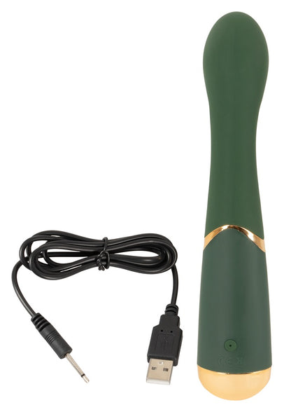 Emerald Love - Luxurious G-Spot Massager