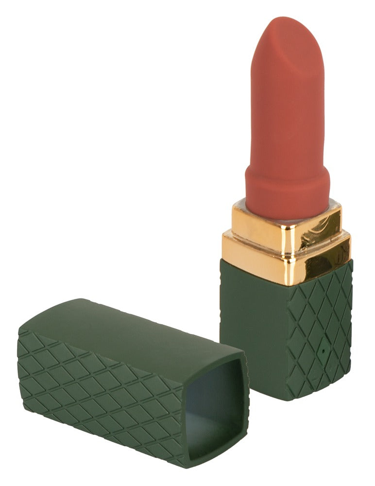 Emerald Love - Luxurious Lipstick Vibrator