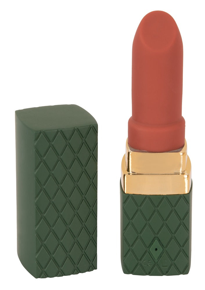 Emerald Love - Luxurious Lipstick Vibrator