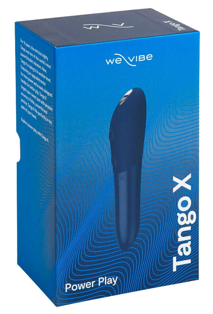 We-Vibe - Tango X  - Vibrator