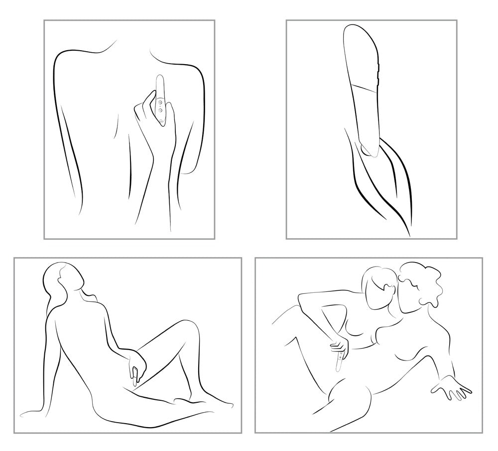 We-Vibe - Touch X - Vibrator