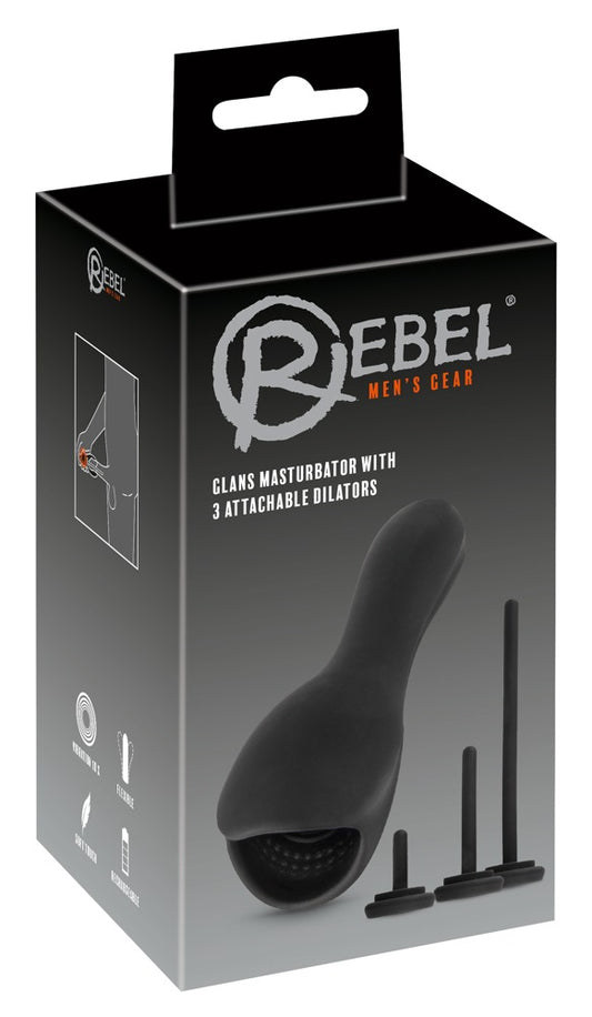 Rebel - Glans - Masturbator