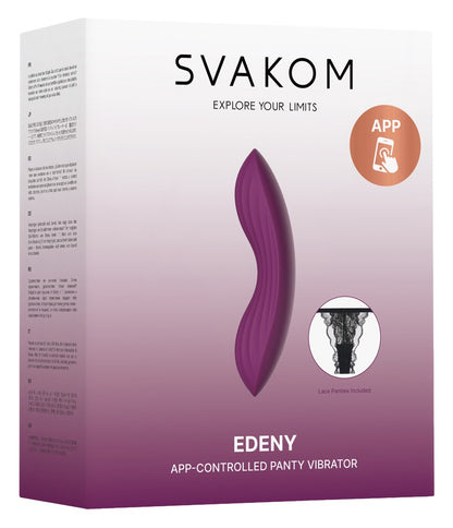 SVAKOM - Edeny - Vibrator