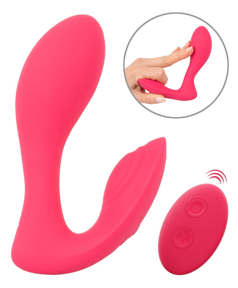 Sweet Smile - RC G-Spot Panty Vibrator