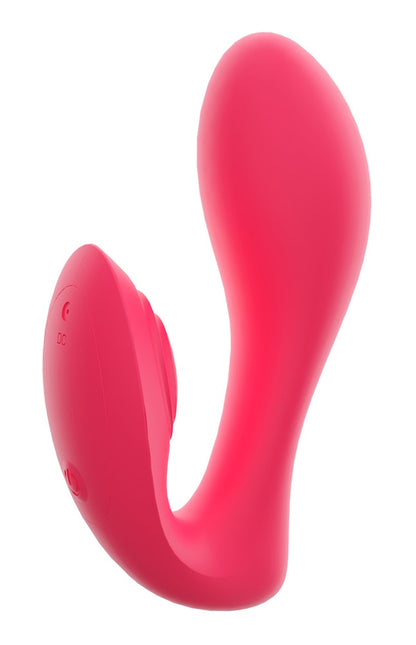 Sweet Smile - RC G-Spot Panty Vibrator
