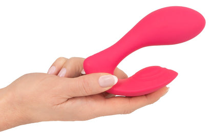 Sweet Smile - RC G-Spot Panty Vibrator