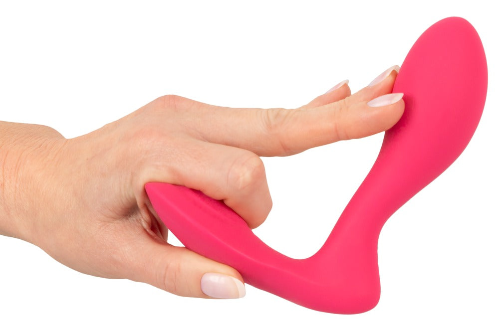 Sweet Smile - RC G-Spot Panty Vibrator
