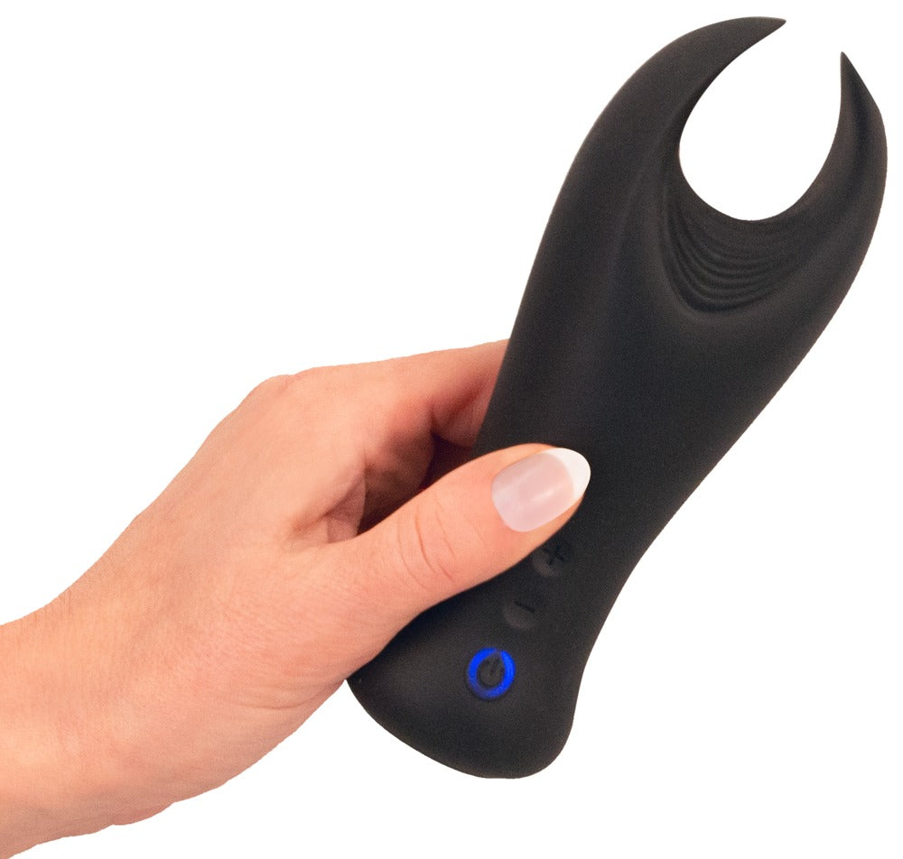 Rebel - Cock Vibrator - Masturbator