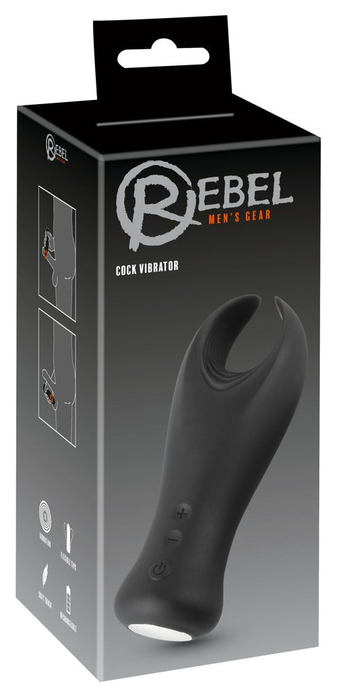 Rebel - Cock Vibrator - Masturbator