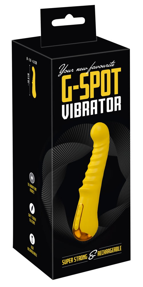 Your new favourite - G-Spot Vib - Vibrator