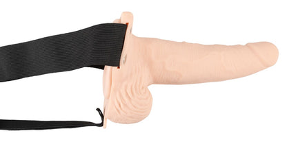 You2Toys - Vibrating Strap-On Sleeve