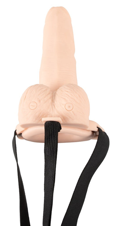 You2Toys - Vibrating Strap-On Sleeve