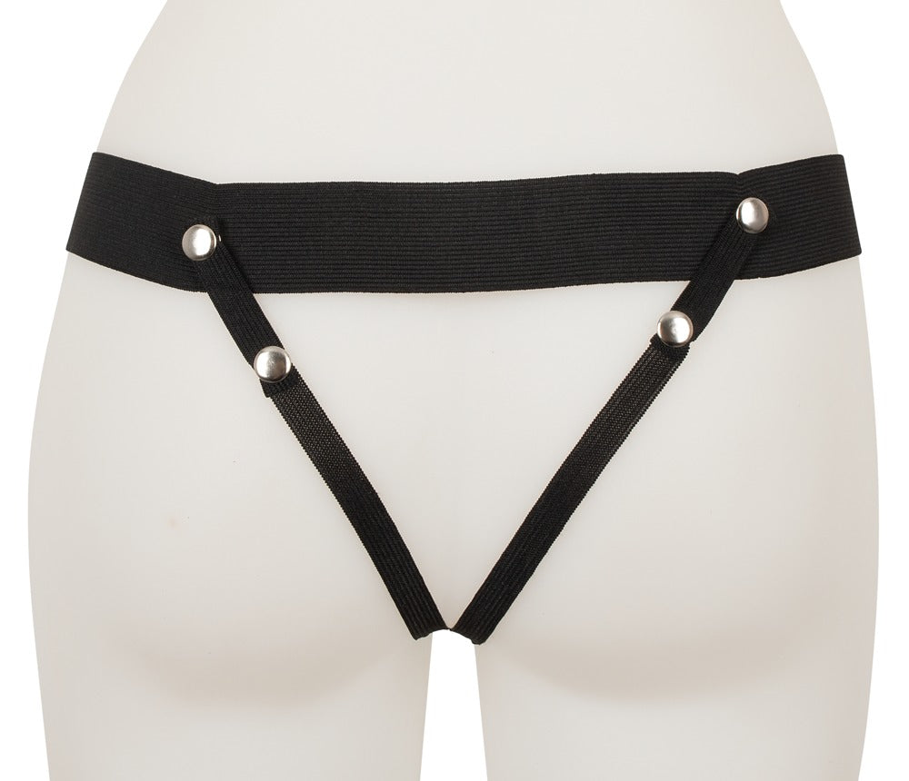 You2Toys - Vibrating Strap-On Sleeve