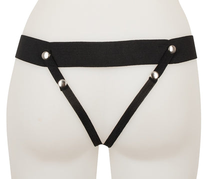 You2Toys - Vibrating Strap-On Sleeve
