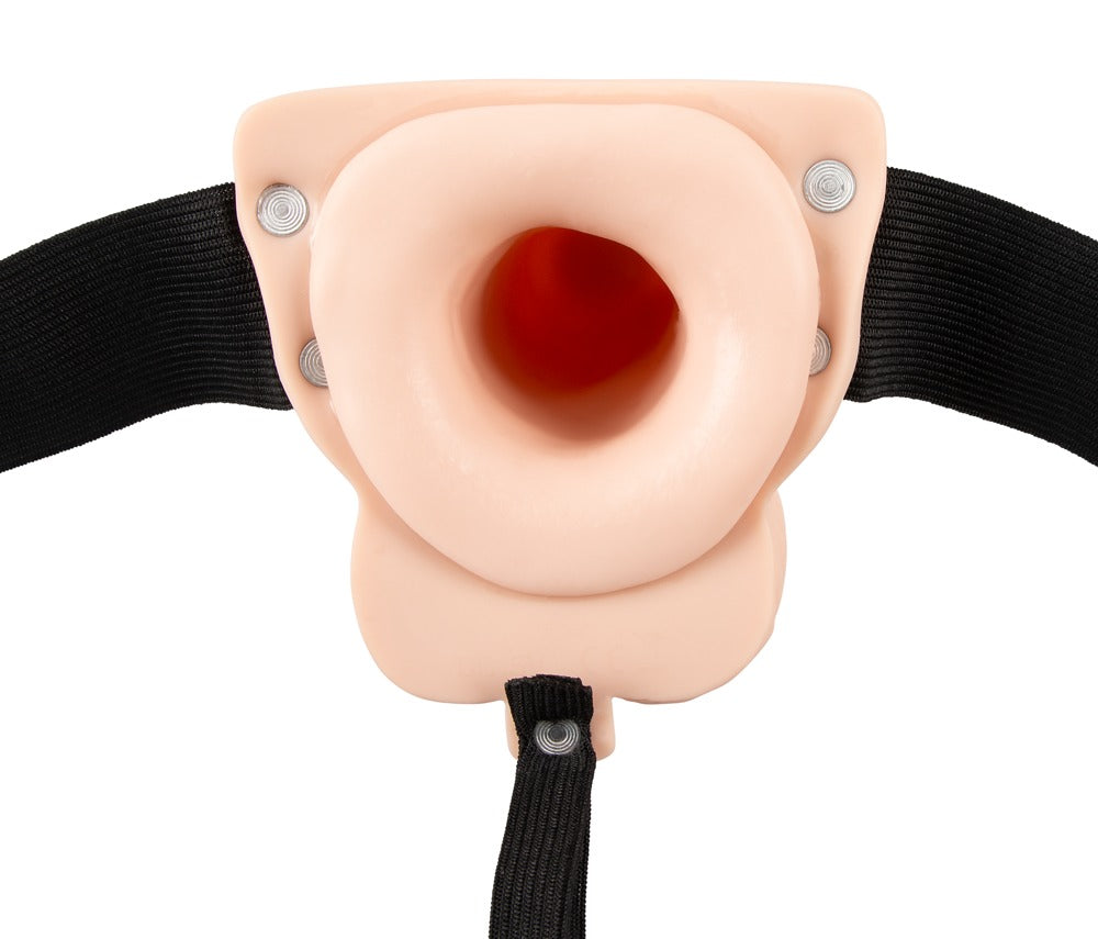 You2Toys - Vibrating Strap-On Sleeve