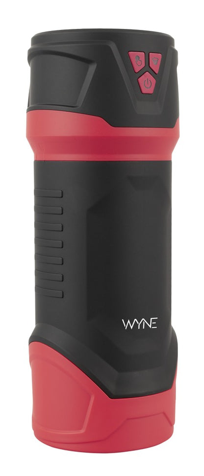 WYNE - Masturbator