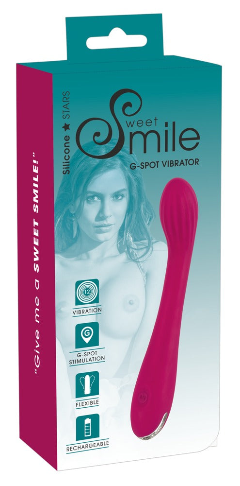 Sweet Smile - G-Spot Vibrator