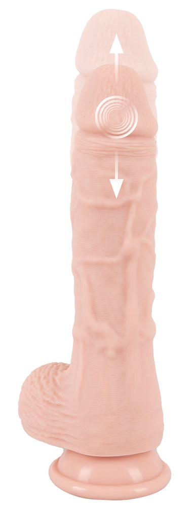Medical Silicone - Silikon -Vibrationsdildo