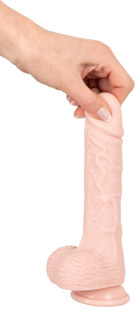 Medical Silicone - Silikon -Vibrationsdildo