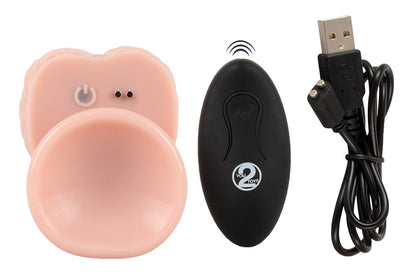 Medical Silicone - Silikon -Vibrationsdildo