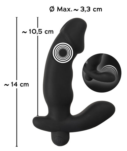 ANOS - Prostata-Vibrator in Penisform