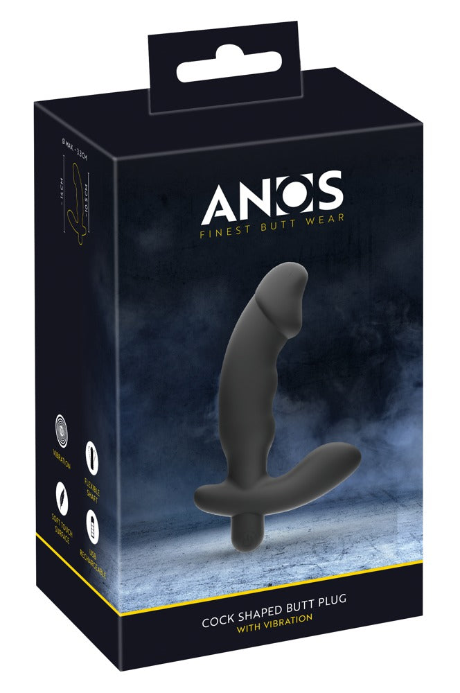 ANOS - Prostata-Vibrator in Penisform