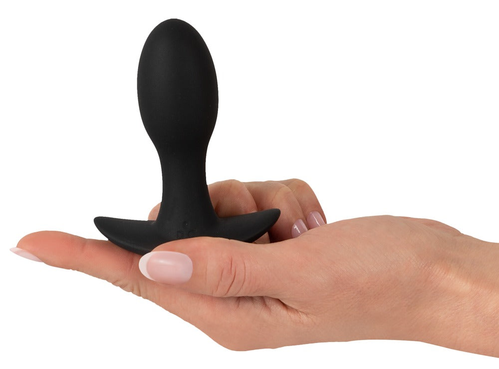 ANOS - Kompakter Vibro-Analplug