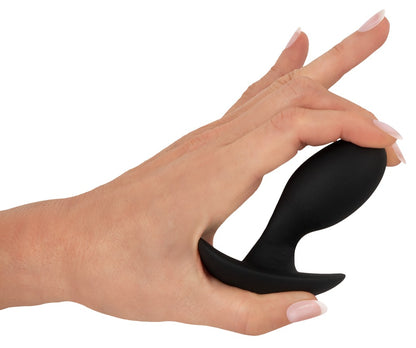 ANOS - Kompakter Vibro-Analplug