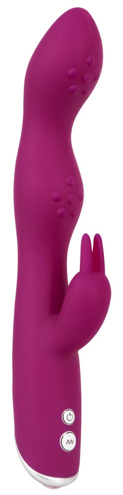 Sweet Smile - A&G-Spot Rabbit Vibrator