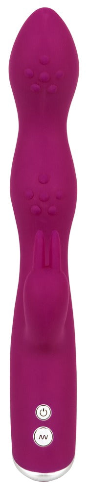 Sweet Smile - A&G-Spot Rabbit Vibrator