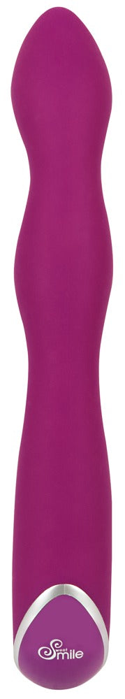 Sweet Smile - A&G-Spot Rabbit Vibrator