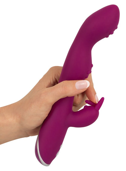 Sweet Smile - A&G-Spot Rabbit Vibrator