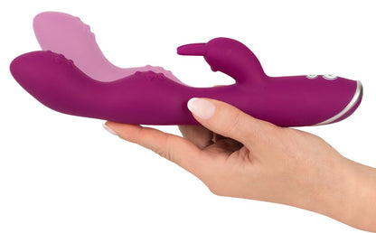 Sweet Smile - A&G-Spot Rabbit Vibrator