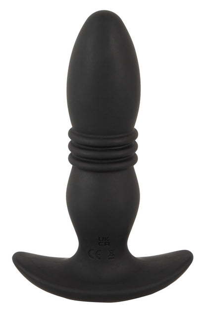 ANOS - Analplug mit Stoßfunktion für tiefe Stimulation